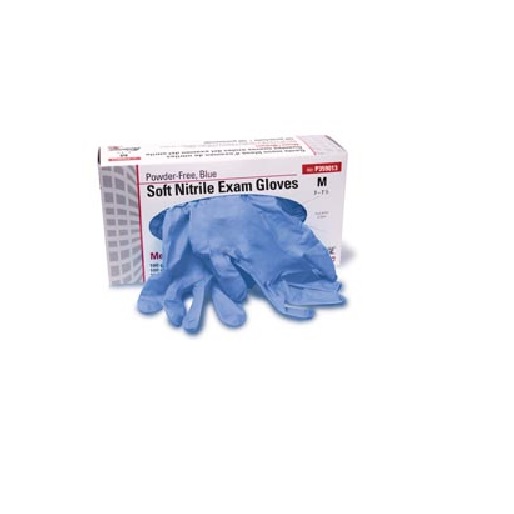 Glove Exam ProAdvantage X-Large NonSterile Soft  .. .  .  